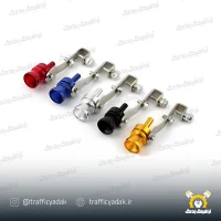 سوت اگزوز رنتال موتور سیکلت (رنگ بندی کامل)