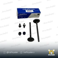 سوپاپ موتور سیکلت کوکما مناسب برای هوندا 200