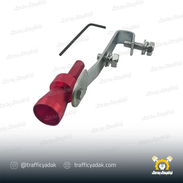 سوت اگزوز اسپرت موتور سیکلت