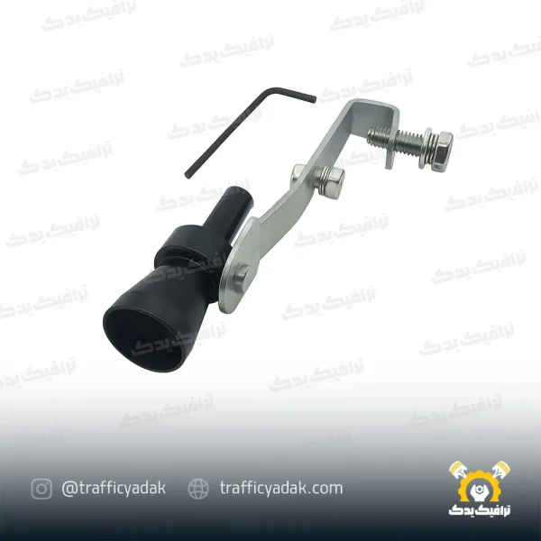 سوت اگزوز رنتال موتور سیکلت (رنگ بندی کامل)