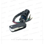 سوئیچ پژویی تاشو موتور سیکلت مناسب برای هوندا