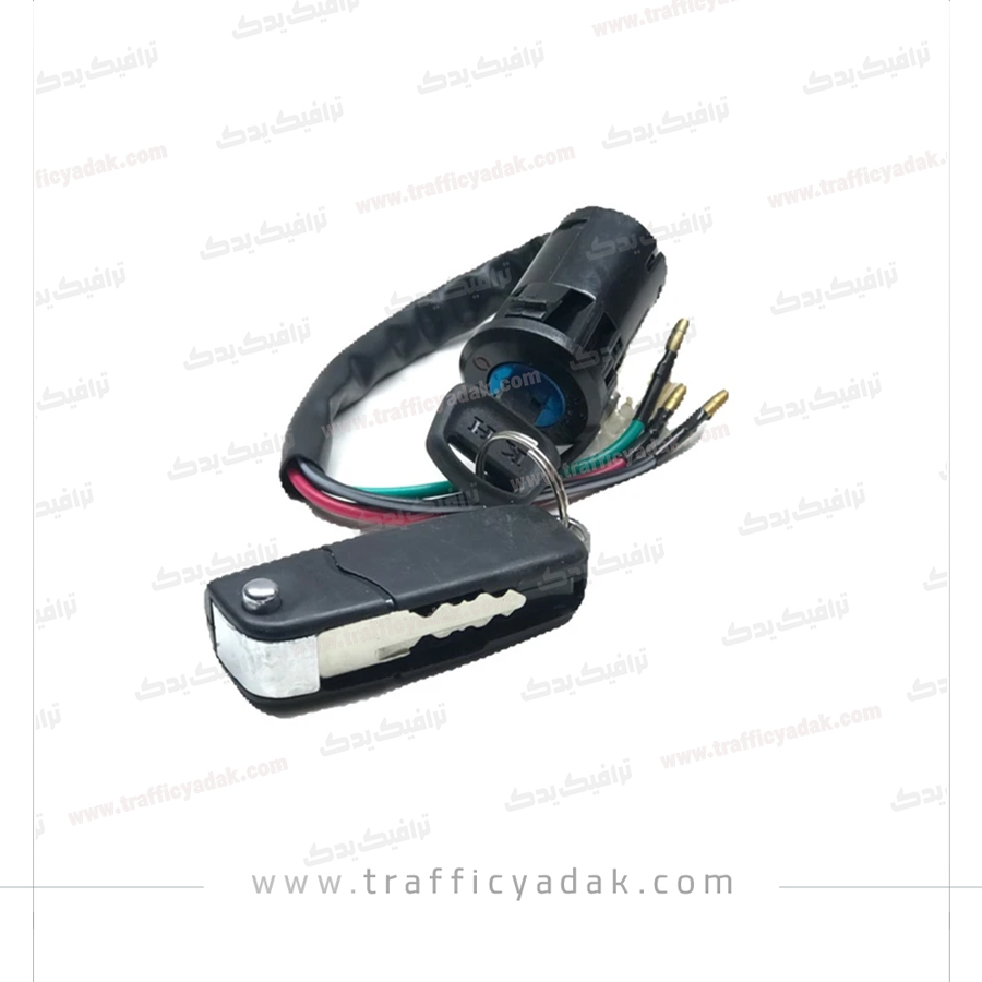 switch-tasho-kh-1 سوئیچ پژویی تاشو موتور سیکلت مناسب برای هوندا