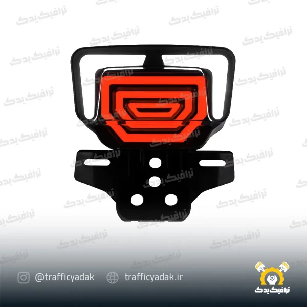 چراغ خطر اسپرت تانکی لیزری هوندا
