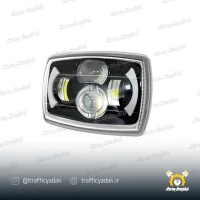 چراغ جلو اسپرت تلسکوپی موتور سیکلت مناسب برای هوندا