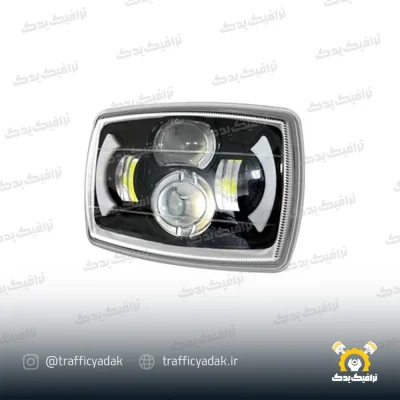 چراغ جلو اسپرت تلسکوپی موتور سیکلت مناسب برای هوندا