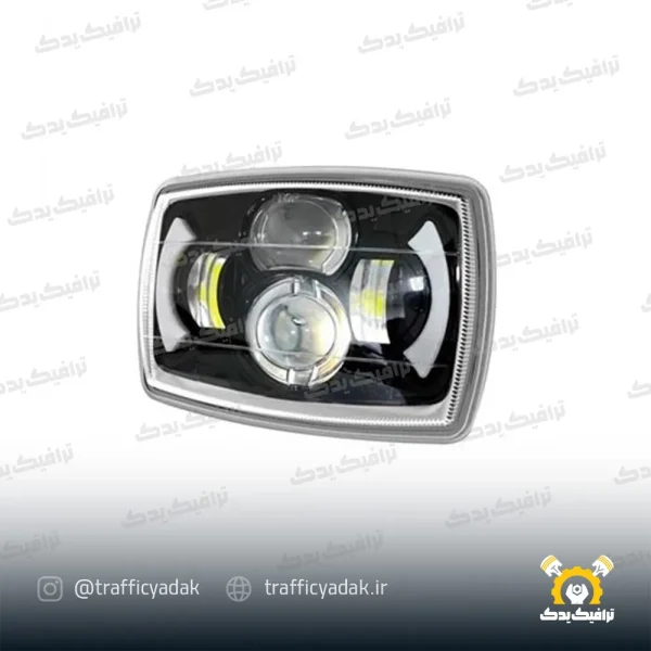 چراغ جلو اسپرت تلسکوپی موتور سیکلت مناسب برای هوندا