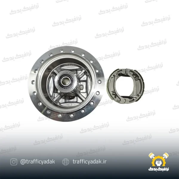 توپی عقب با لنت استاندارد هوندا