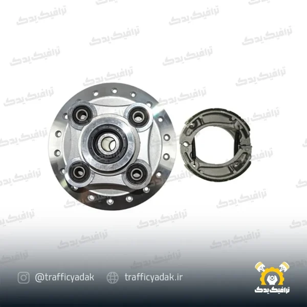 توپی عقب با لنت هندا استاندارد