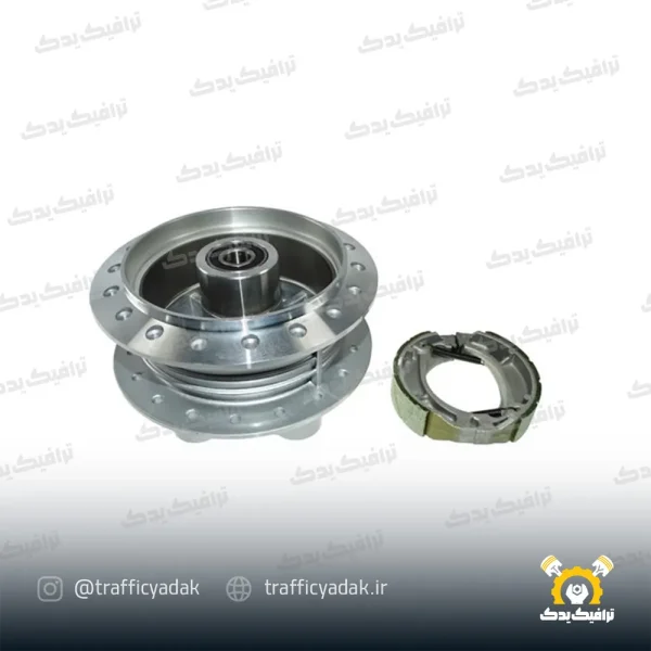 توپی عقب با لنت استاندارد هندا