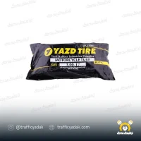 تیوب موتور سیکلت یزد تایر مناسب برای لاستیک عقب هوندا (سایز 17-300)