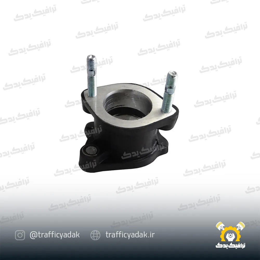 Rabet-karberator-200-standard(3) رابط کاربراتور موتور سیکلت دبلیو استاندارد مناسب برای هوندا 200