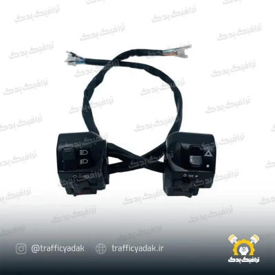 ست قلوه کامل موتور سیکلت تکنو مناسب برای هوندا 200 (مدل MKZ)