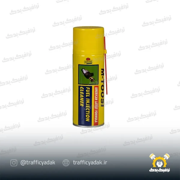 اسپری انژکتور شور M-TOOSI (450 میلی لیتر)