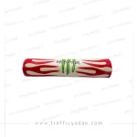 ابر وسط فرمان موتور سیکلت مانستر قرمز