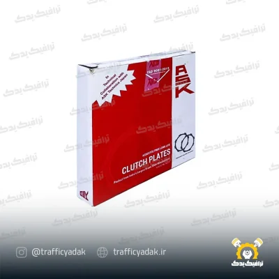 صفحه کلاچ موتور سیکلت ASK مناسب برای باکسر 150 (اورجینال-هندی)
