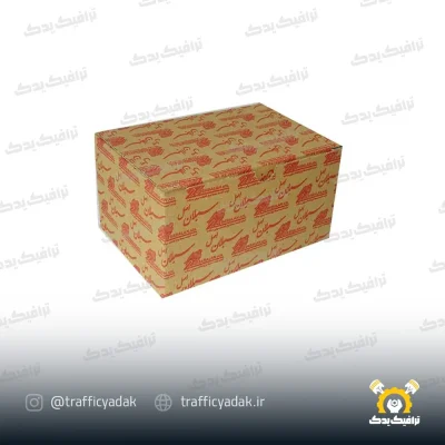 بلوری خالی آمیکویی هوندا سبلان