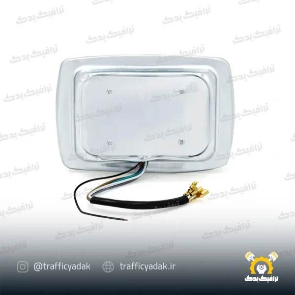 چراغ اسکلتی هوندا
