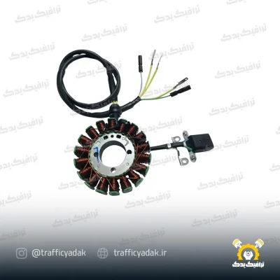 بوبین 18 پر موتور سیکلت تکنو مناسب برای هوند انژکتور
