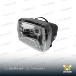 چراغ جلو کامل پروازی موتور سیکلت سون استار مناسب برای هوندا