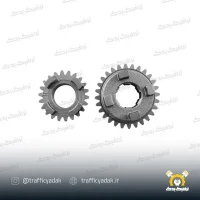 دنده 3 با مقابل موتور سیکلت استاندارد مناسب برای هوندا 4 دنده