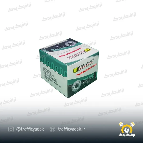 دنده 3 با مقابل هندا 4 دنده استاندارد