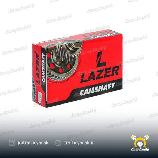 دنده تایم هوندا لیزر
