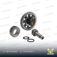 دنده تایم موتور سیکلت لیزر مناسب برای هوندا