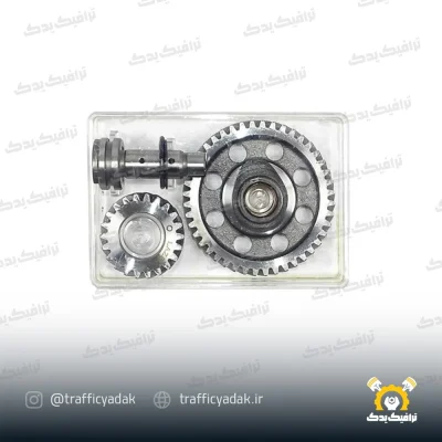 دنده تایم هندا لیزر