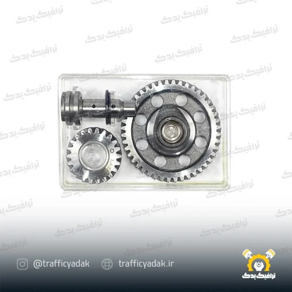 دنده تایم هندا لیزر