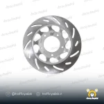 دیسک ترمز جلو موتور سیکلت استاندارد مناسب برای هوندا