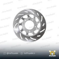 دیسک ترمز جلو موتور سیکلت استاندارد مناسب برای هوندا