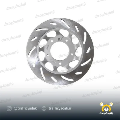 دیسک ترمز جلو موتور سیکلت استاندارد مناسب برای هوندا