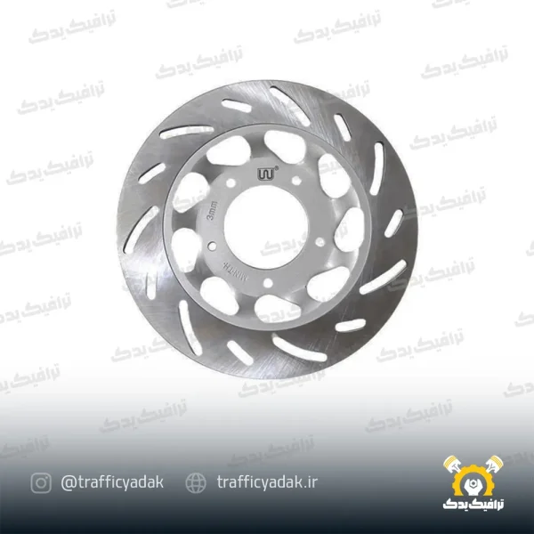 دیسک ترمز جلو موتور سیکلت استاندارد مناسب برای هوندا