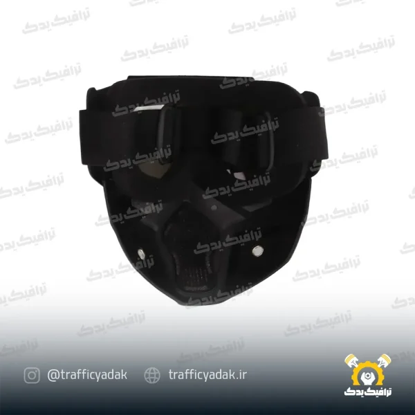 فیس ماسک موتور سیکلت