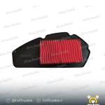 فیلتر هواکش موتور سیکلت دبلیو استاندارد مناسب برای آیروکس