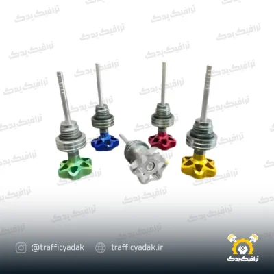 گژ روغن اسپرت رنتال فلکه ای موتور سیکلت (رنگ بندی کامل)
