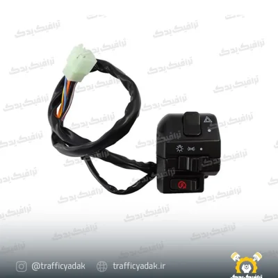 قلوه استارت موتور سیکلت سون استار مناسب برای هوندا (مدل MKZ)