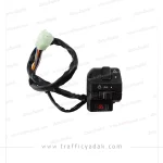 قلوه استارت موتور سیکلت مناسب برای هوندا 200