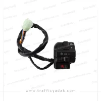 قلوه استارت موتور سیکلت مناسب برای هوندا 200