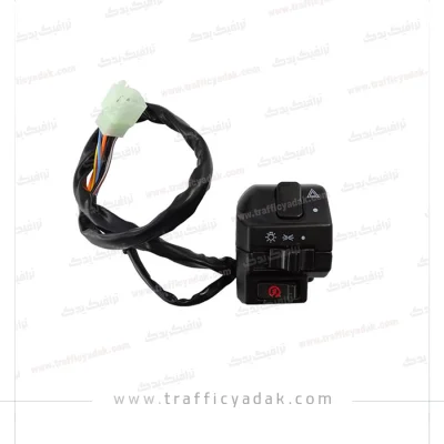 قلوه استارت موتور سیکلت مناسب برای هوندا 200