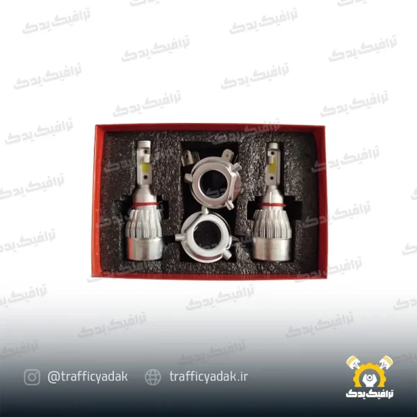هدلایت سفید سون استار