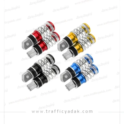 جاپایی عقب فنری رنتال موتور سیکلت