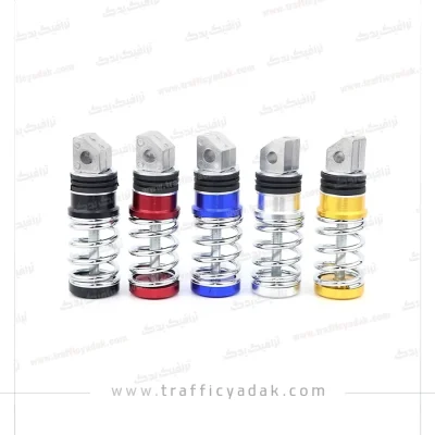 جاپایی عقب فنری رنتال