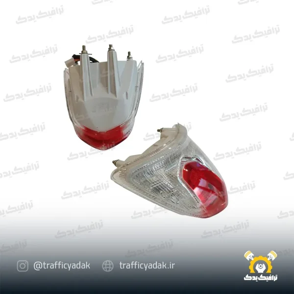 چراغ خطر عقب آپاچی