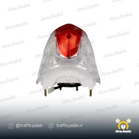 چراغ خطر عقب موتور سیکلت مناسب برای آپاچی