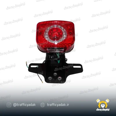 چراغ خطر پروازی موتور سیکلت PMS مناسب برای هوندا (شرکتی - LED)