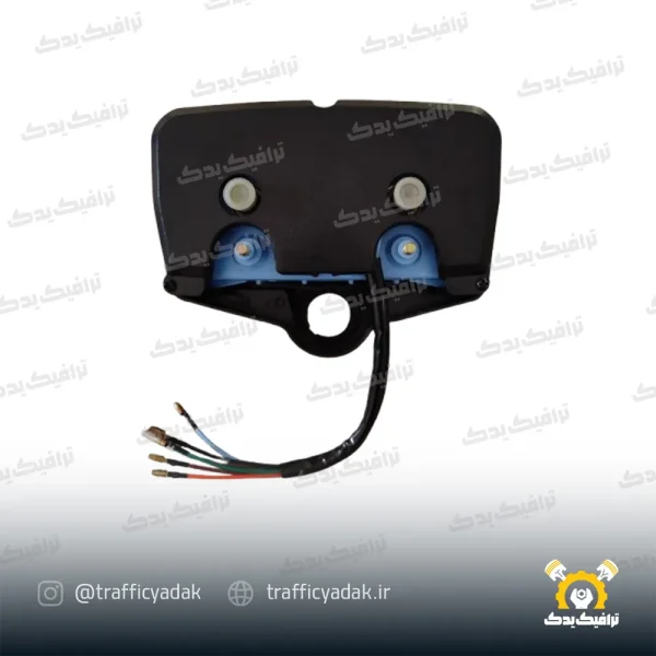 کیلومتر هندا کرون