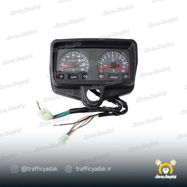 کیلومتر پرایدی موتور سیکلت المپیا مناسب برای هوندا (LED - دنده شمار دار)