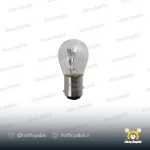 لامپ خطر موتورسیکلت استاندارد (یک عددی)