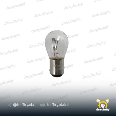 لامپ خطر موتورسیکلت استاندارد (یک عددی)
